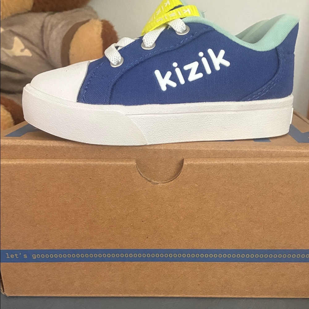 Kizik kids Brewster 7C